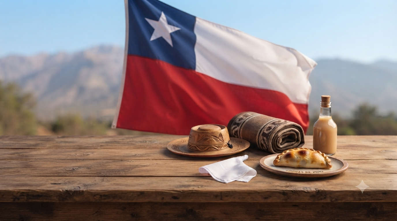Fiestas Patrias 2026: qué comprar para el 18 y cómo elegir cada cosa